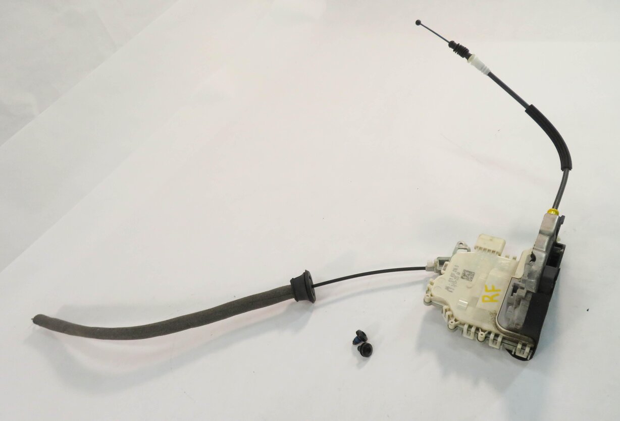 Thumbnail 2: 2010-2019 AUDI / PORSCHE A4 S4 A5 S5 A6 Q3 Q5 Q7 TT 911 - RIGHT FRONT DOOR LATCH