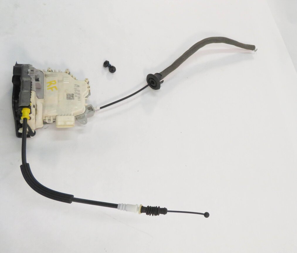 Thumbnail 3: 2010-2019 AUDI / PORSCHE A4 S4 A5 S5 A6 Q3 Q5 Q7 TT 911 - RIGHT FRONT DOOR LATCH