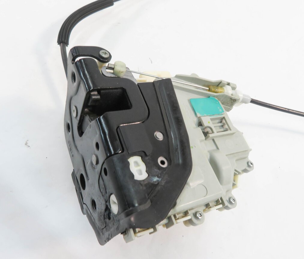 Thumbnail 5: 2010-2019 AUDI / PORSCHE A4 S4 A5 S5 A6 Q3 Q5 Q7 TT 911 - RIGHT FRONT DOOR LATCH