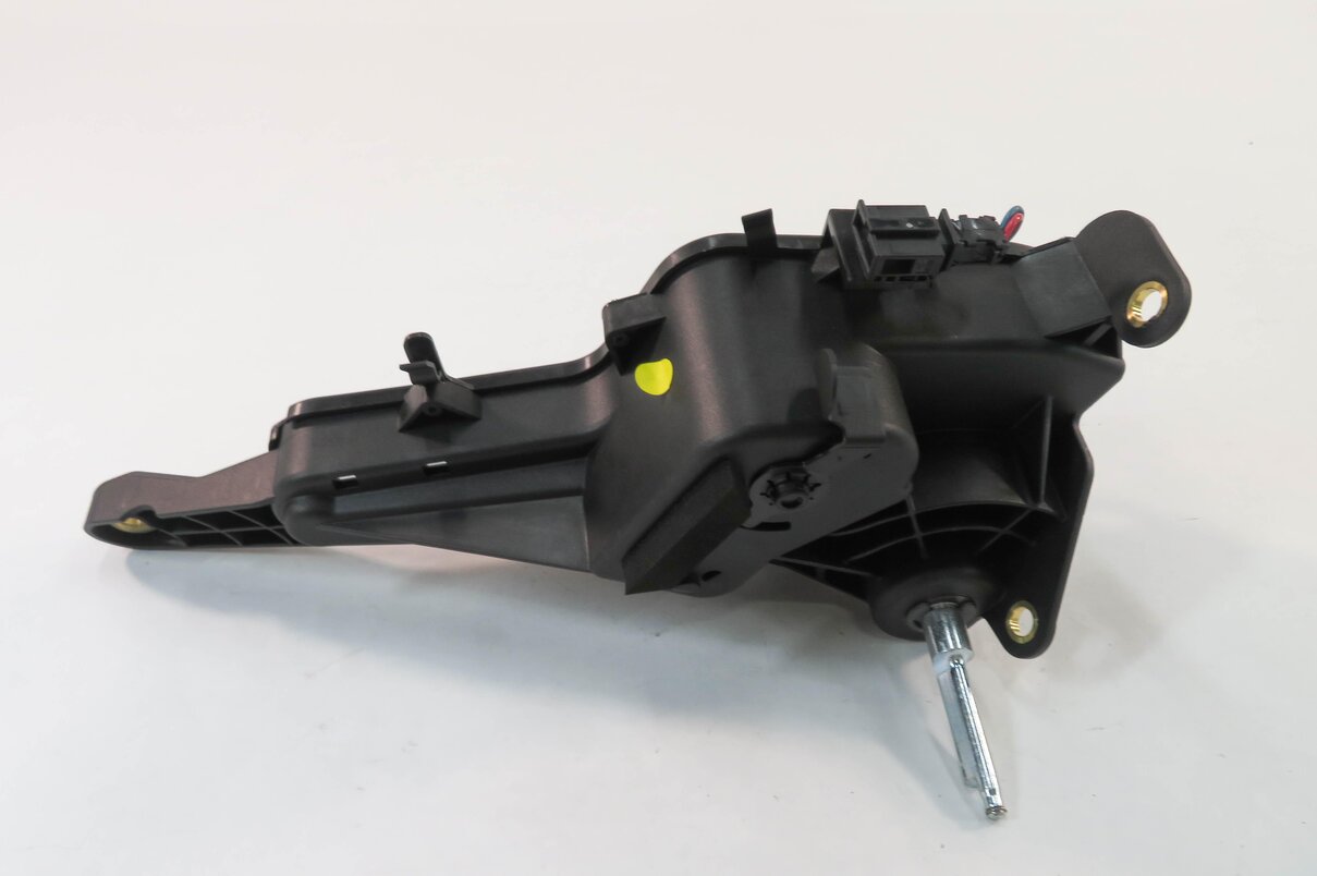 Thumbnail 4: 2013 AUDI A5 (B8 8T) CONVERTIBLE SLIDING STORAGE COVER MOTOR