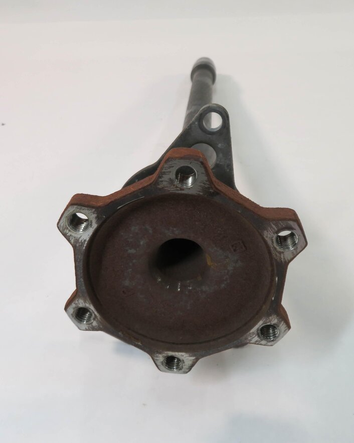 Thumbnail 2: 2013 AUDI A5 (B8 8T) 2.0L CPMA - AUTOMATIC TRANSMISSION AXLE FLANGE SHAFT