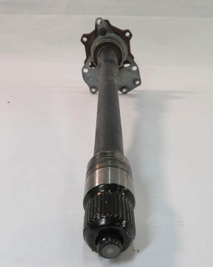 Thumbnail 4: 2013 AUDI A5 (B8 8T) 2.0L CPMA - AUTOMATIC TRANSMISSION AXLE FLANGE SHAFT