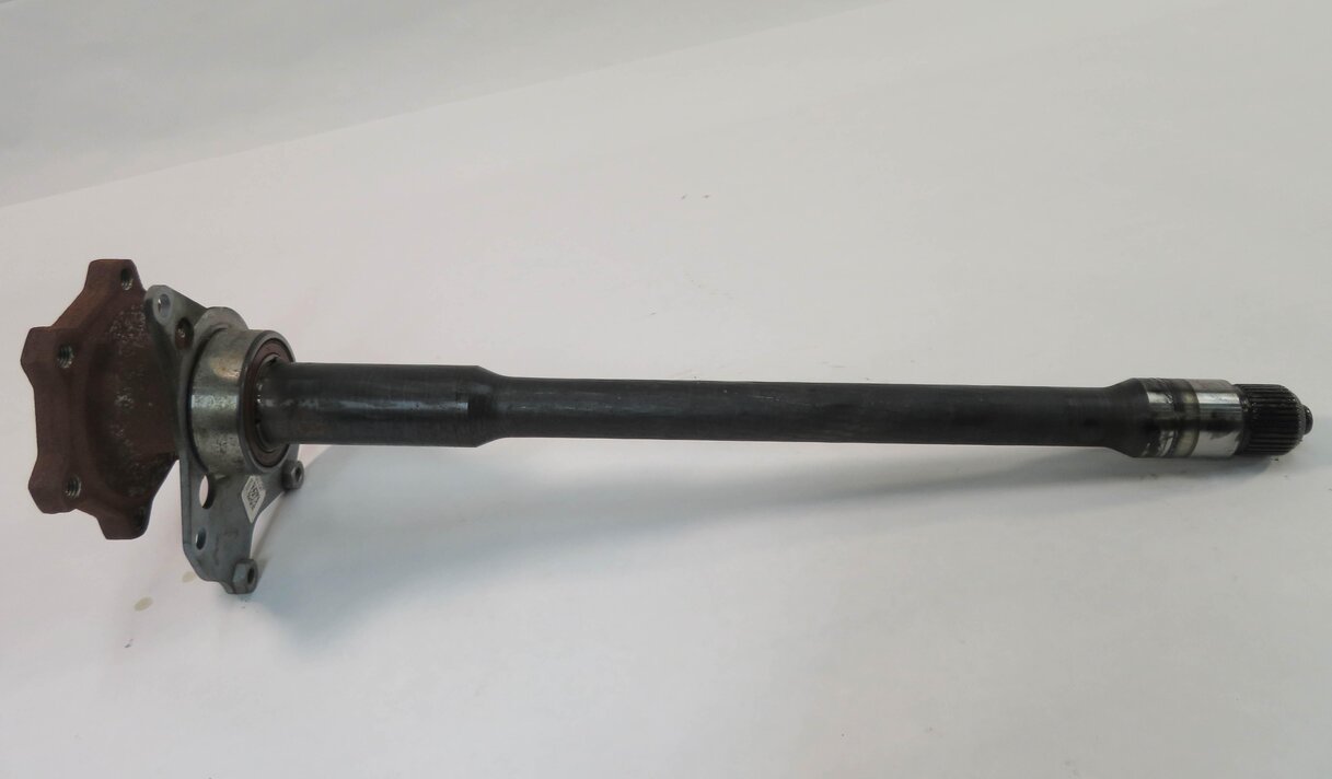 Thumbnail 5: 2013 AUDI A5 (B8 8T) 2.0L CPMA - AUTOMATIC TRANSMISSION AXLE FLANGE SHAFT
