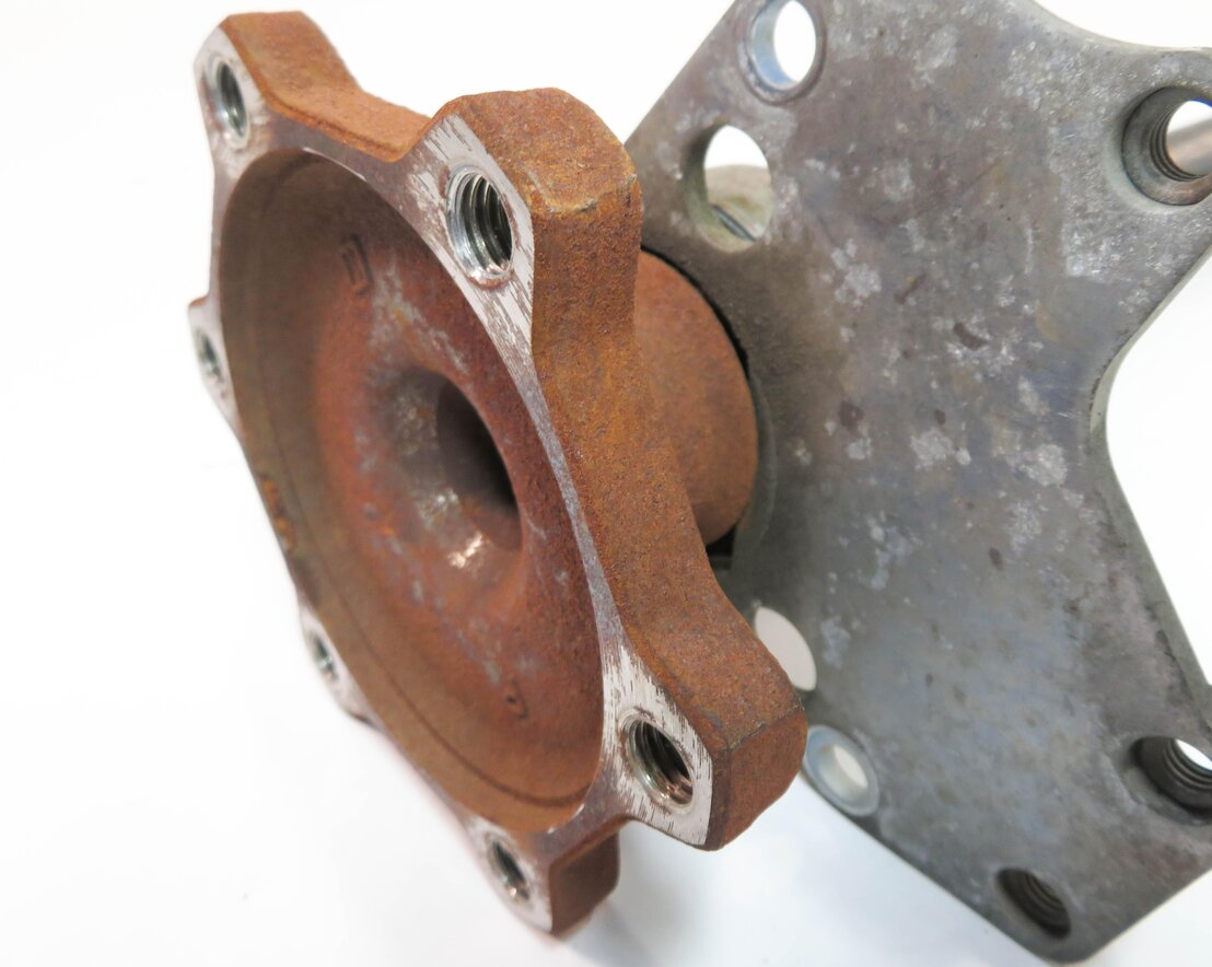 Thumbnail 6: 2013 AUDI A5 (B8 8T) 2.0L CPMA - AUTOMATIC TRANSMISSION AXLE FLANGE SHAFT