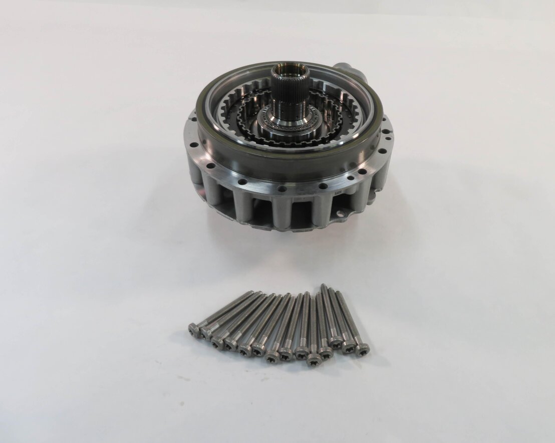 2013-2017 AUDI A4 A5 (B8 8K 8T) QUATTRO - 2.0L 8spd TRANSMISSION OIL FLUID PUMP