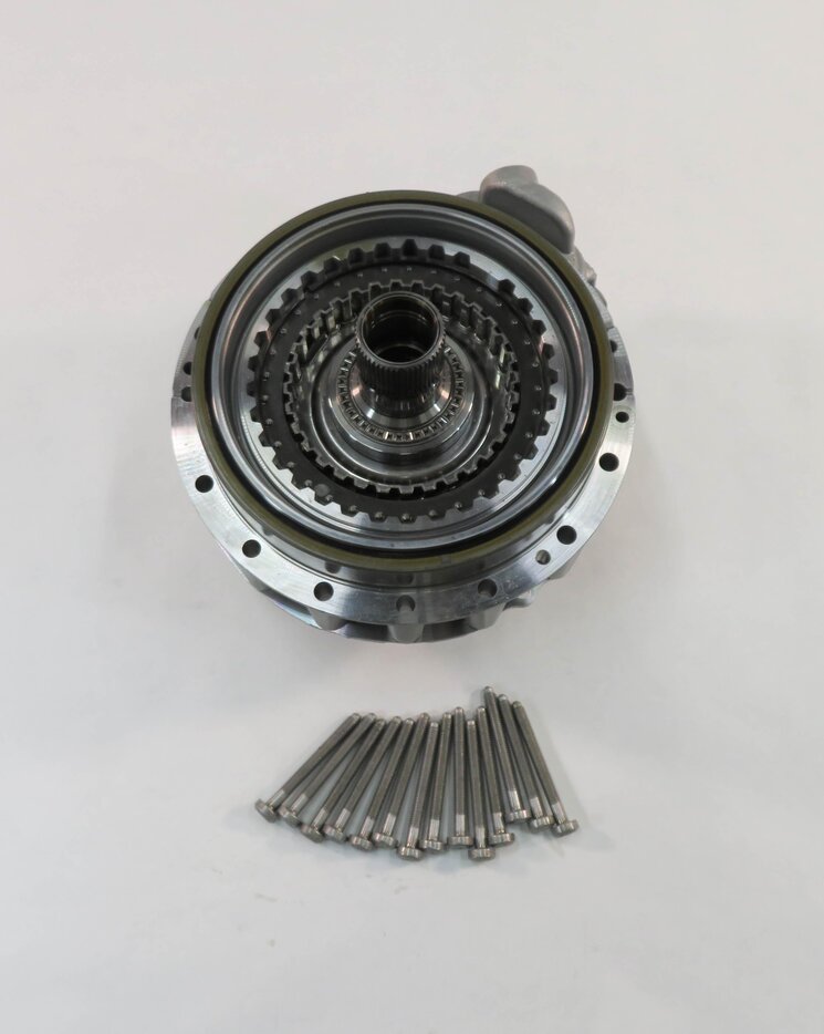 Thumbnail 2: 2013-2017 AUDI A4 A5 (B8 8K 8T) QUATTRO - 2.0L 8spd TRANSMISSION OIL FLUID PUMP