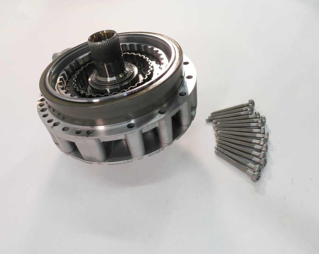 Thumbnail 3: 2013-2017 AUDI A4 A5 (B8 8K 8T) QUATTRO - 2.0L 8spd TRANSMISSION OIL FLUID PUMP