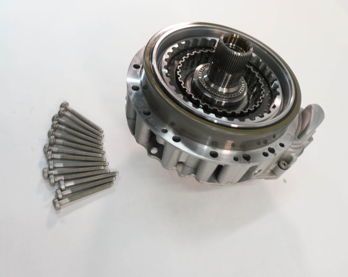 Thumbnail 4: 2013-2017 AUDI A4 A5 (B8 8K 8T) QUATTRO - 2.0L 8spd TRANSMISSION OIL FLUID PUMP