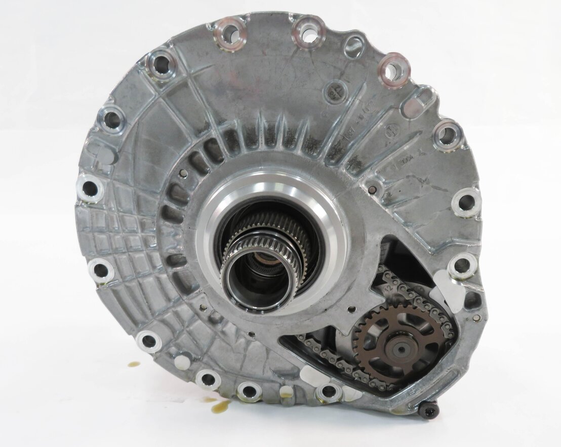 Thumbnail 7: 2013-2017 AUDI A4 A5 (B8 8K 8T) QUATTRO - 2.0L 8spd TRANSMISSION OIL FLUID PUMP
