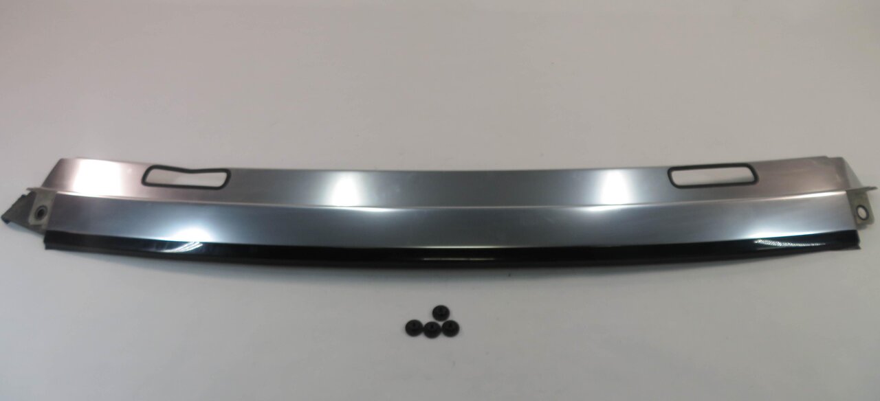 2013 AUDI A5 (B8 8T) CONVERTIBLE - LEFT FRONT DRIVER WINDSHILED PILLAR MOLDING