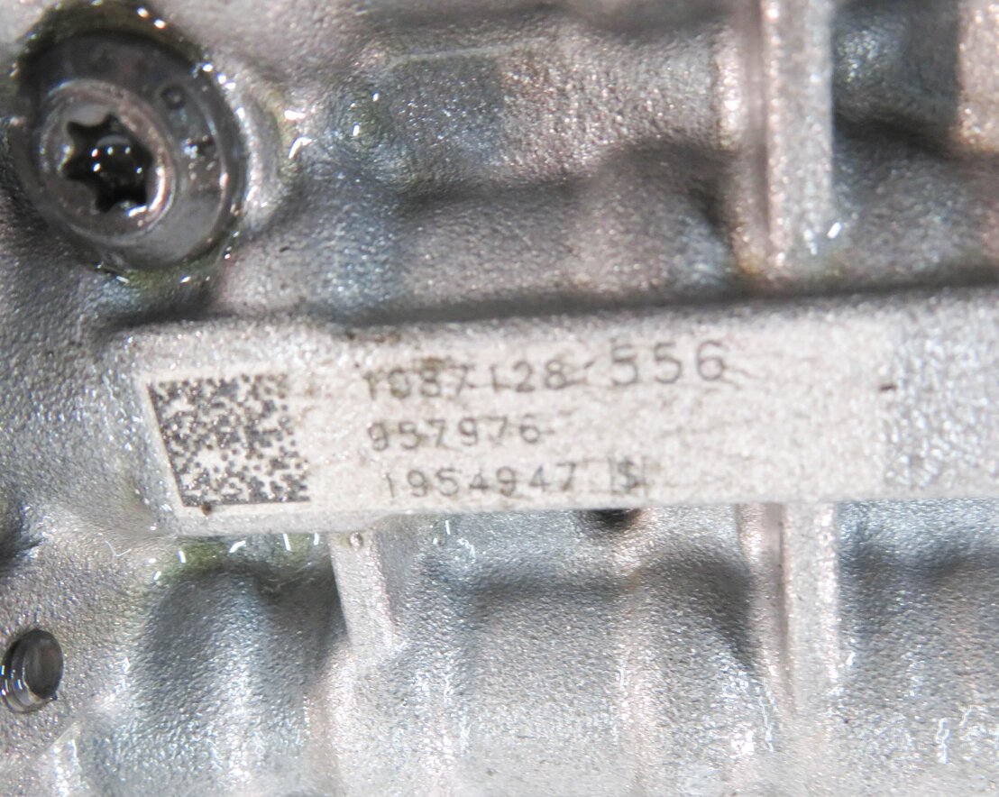 Thumbnail 10: 2013-2017 AUDI A4 A5 (B8 8K 8T) QUATTRO - 2.0L 8spd TRANSMISSION VALVE BODY 36k