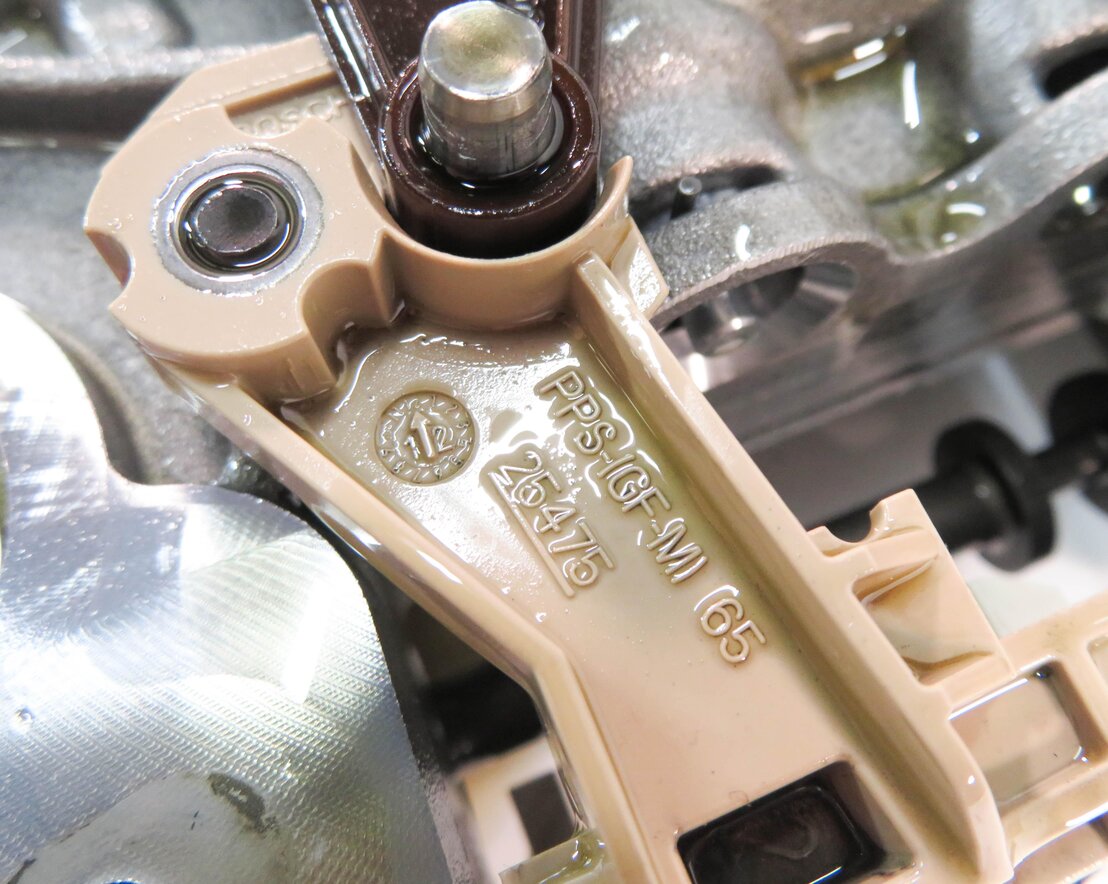 Thumbnail 7: 2013-2017 AUDI A4 A5 (B8 8K 8T) QUATTRO - 2.0L 8spd TRANSMISSION VALVE BODY 36k