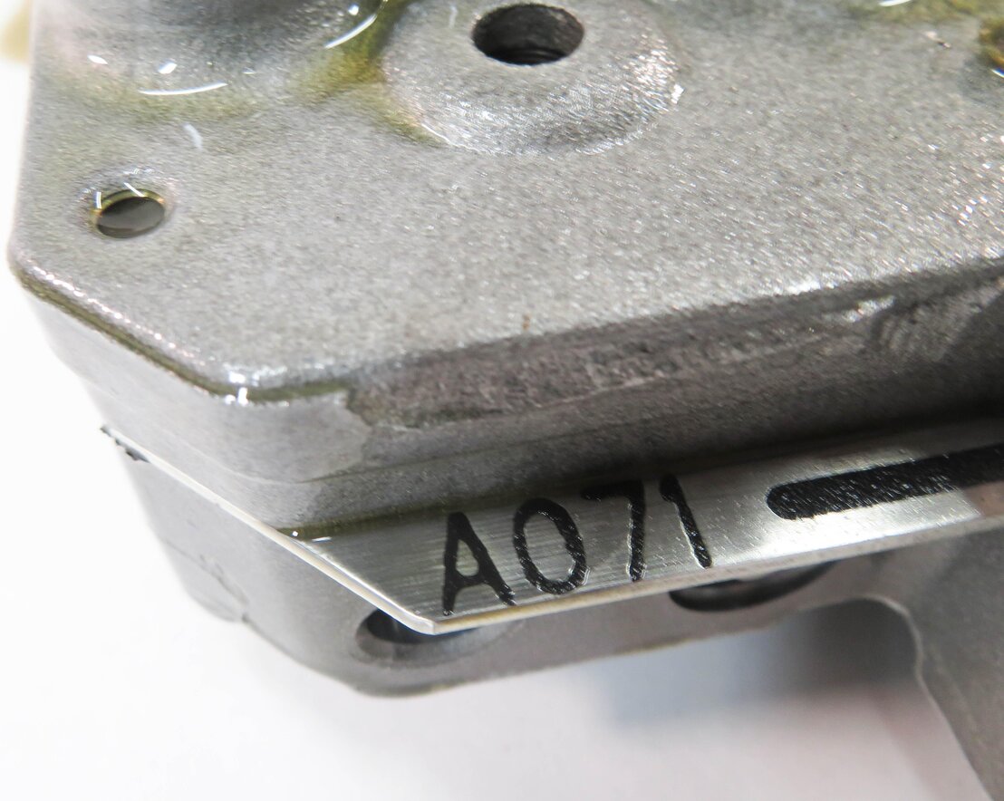Thumbnail 9: 2013-2017 AUDI A4 A5 (B8 8K 8T) QUATTRO - 2.0L 8spd TRANSMISSION VALVE BODY 36k