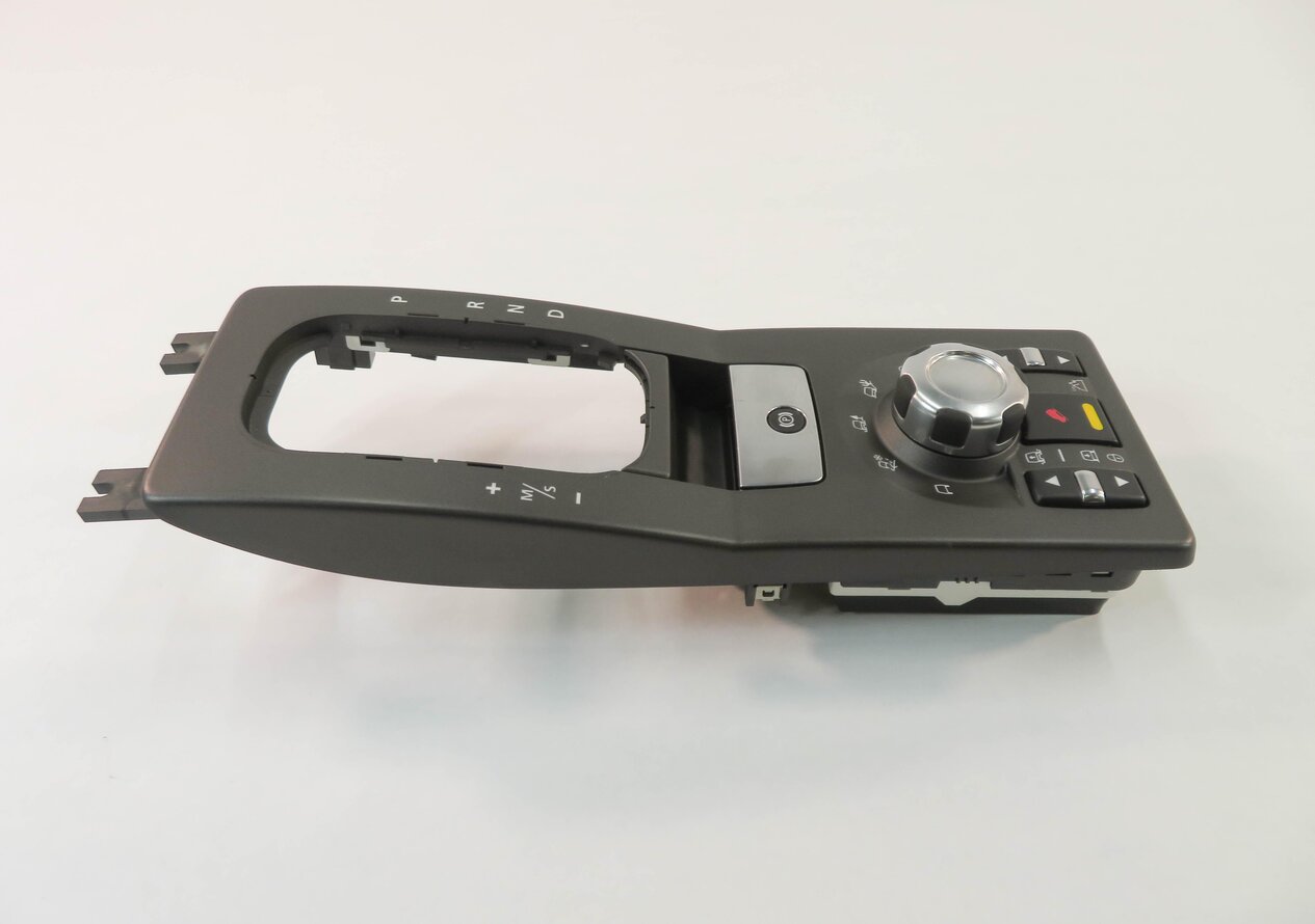 Thumbnail 6: 2010 RANGE ROVER SPORT (L320) GEAR SHIFTER TRIM w/ TERRAIN CONTROL SWITCHES