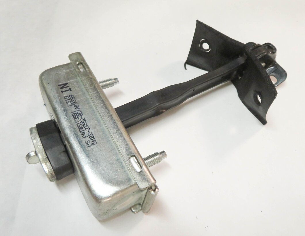 Thumbnail 5: 2010 RANGE ROVER SPORT (L320) FRONT & REAR DOOR HINGE CHECK STOP DETENT SET-4