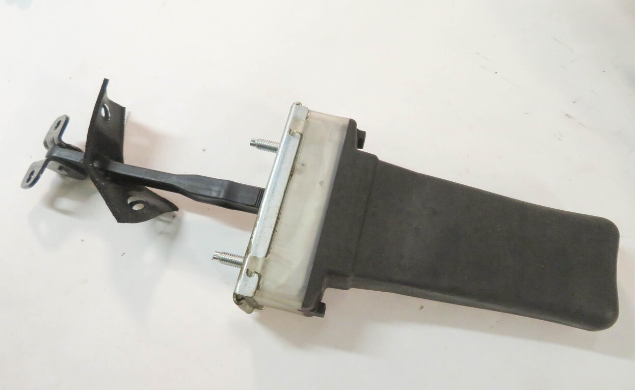 Thumbnail 7: 2010 RANGE ROVER SPORT (L320) FRONT & REAR DOOR HINGE CHECK STOP DETENT SET-4