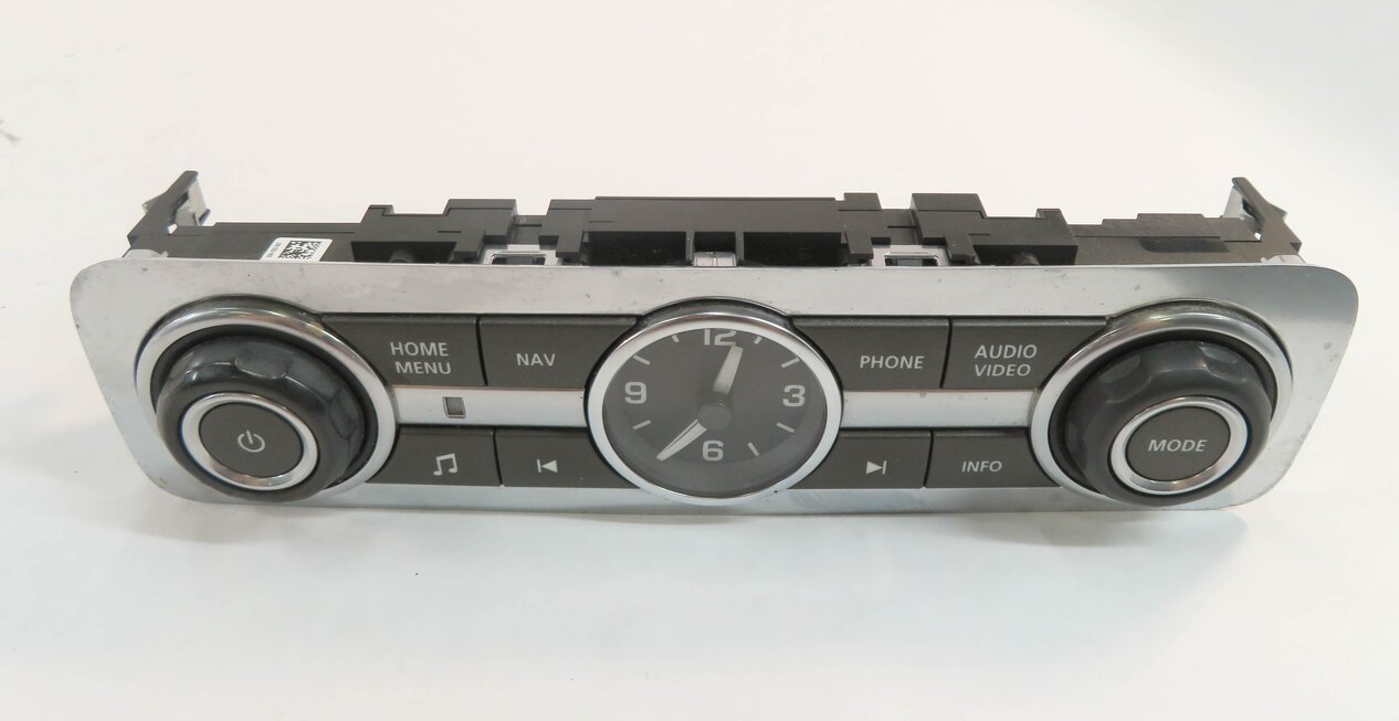 2010-2016 RANGE ROVER SPORT (L320) LR4 RADIO NAVIGATION PHONE VIDEO INFO SWITCH