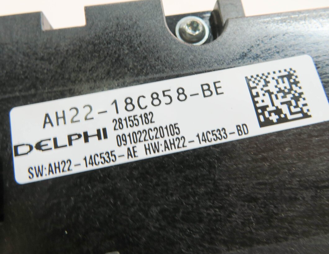 Thumbnail 6: 2010-2016 RANGE ROVER SPORT (L320) LR4 RADIO NAVIGATION PHONE VIDEO INFO SWITCH