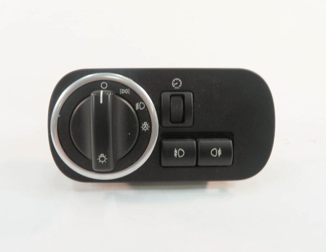 2010 RANGE ROVER SPORT (L320) HEADLIGHT SWITCH FOG LIGHT LAMP DIMMER CONTROL