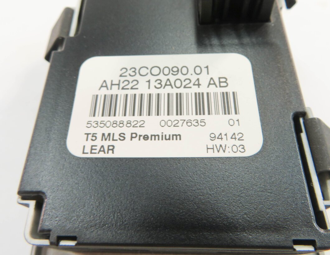 Thumbnail 7: 2010 RANGE ROVER SPORT (L320) HEADLIGHT SWITCH FOG LIGHT LAMP DIMMER CONTROL