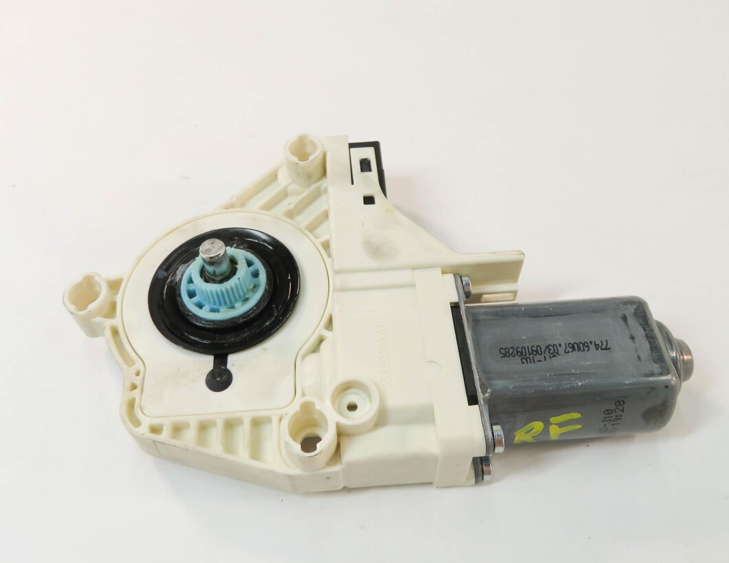 Thumbnail 6: 2010-2016 LR4 RANGE ROVER SPORT (L320) RIGHT FRONT PASSENGER POWER WINDOW MOTOR