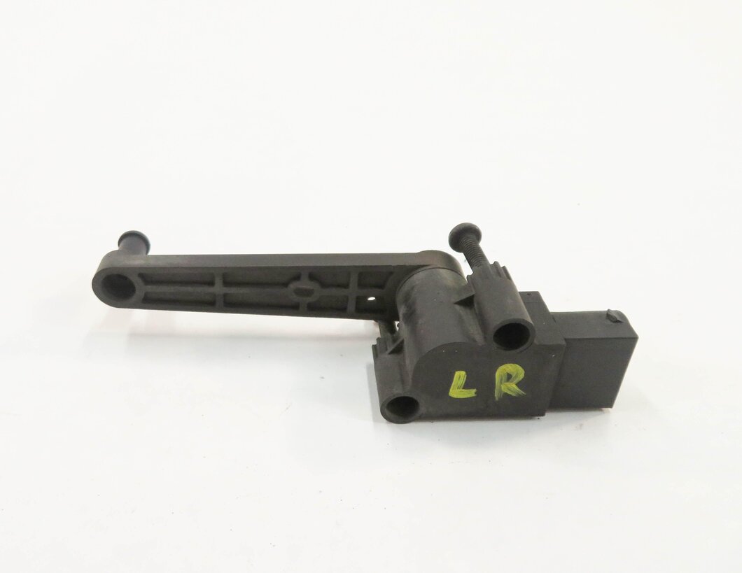 2010 RANGE ROVER SPORT (L320) LEFT DRIVER REAR SUSPENSION HEIGHT LEVEL SENSOR