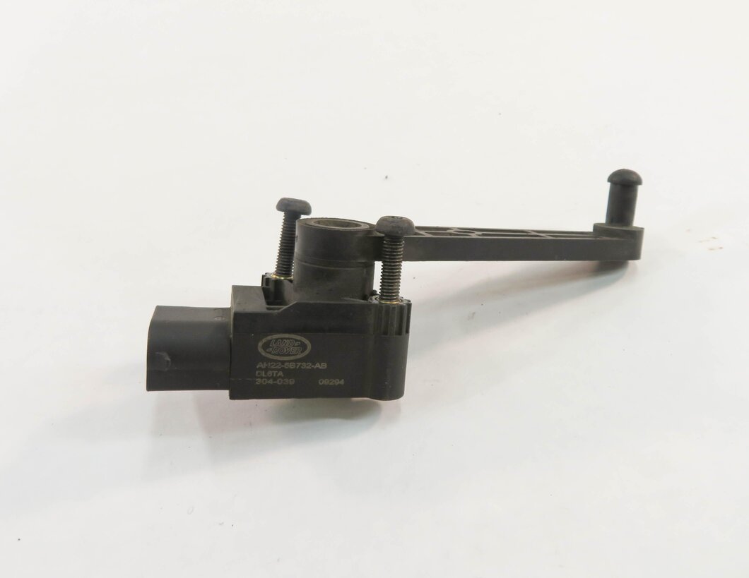 Thumbnail 5: 2010 RANGE ROVER SPORT (L320) LEFT DRIVER REAR SUSPENSION HEIGHT LEVEL SENSOR