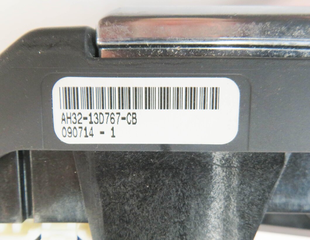Thumbnail 11: 2010 RANGE ROVER SPORT (L320) STEERING RADIO PHONE CRUISE SWITCH SET