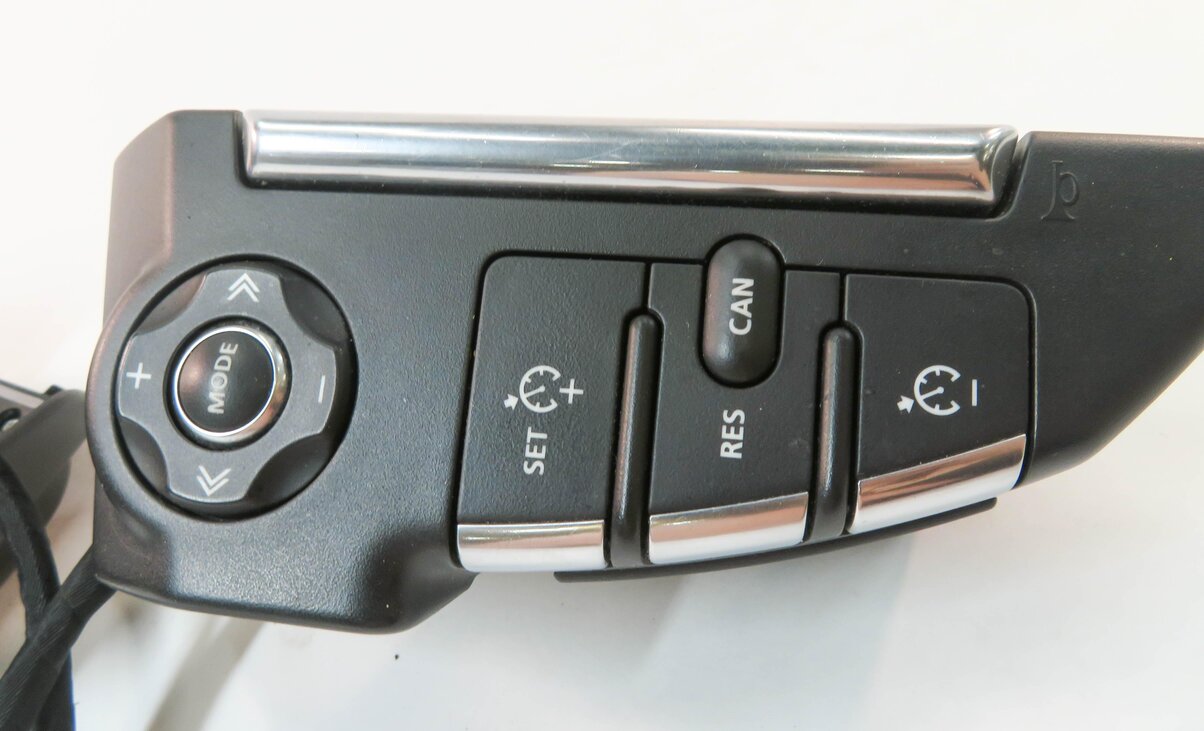 Thumbnail 12: 2010 RANGE ROVER SPORT (L320) STEERING RADIO PHONE CRUISE SWITCH SET