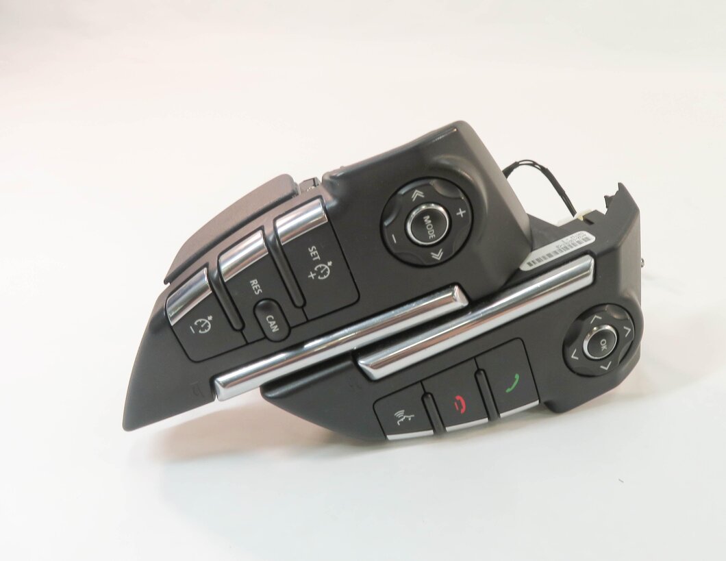 Thumbnail 4: 2010 RANGE ROVER SPORT (L320) STEERING RADIO PHONE CRUISE SWITCH SET