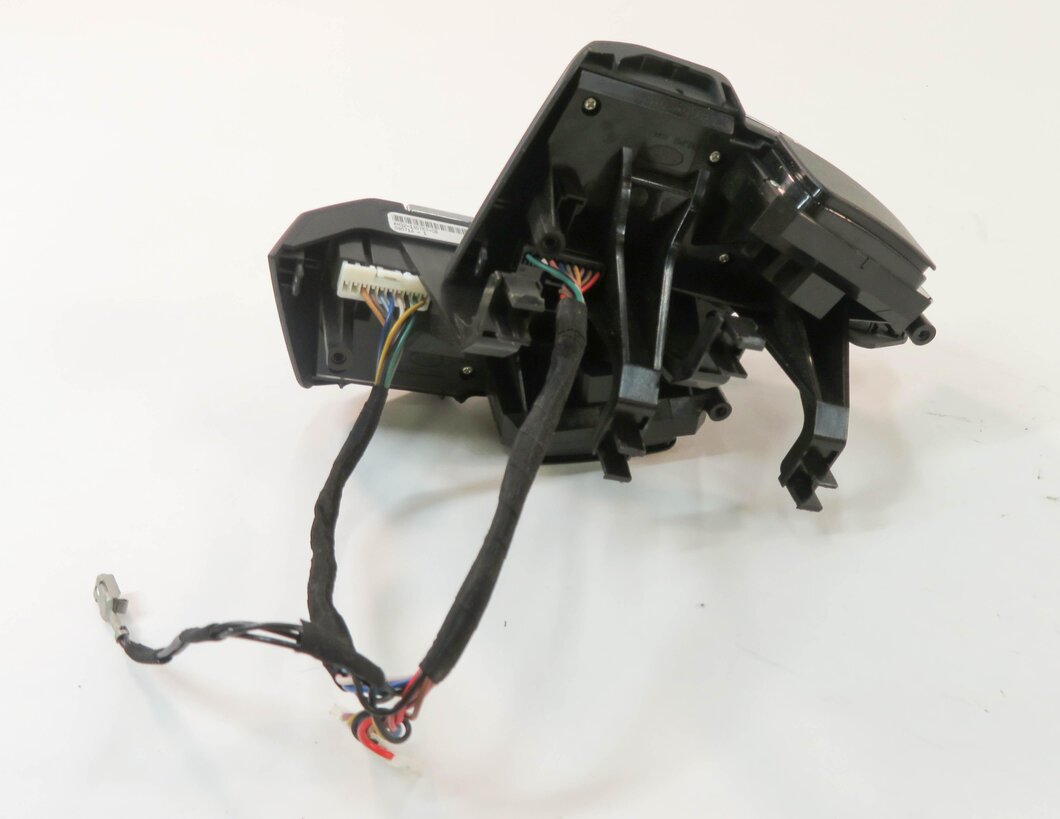 Thumbnail 6: 2010 RANGE ROVER SPORT (L320) STEERING RADIO PHONE CRUISE SWITCH SET