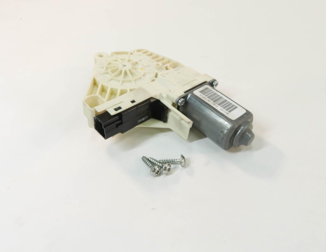 2010-2016 LR4 RANGE ROVER SPORT (L320) RIGHT SIDE REAR DOOR POWER WINDOW MOTOR