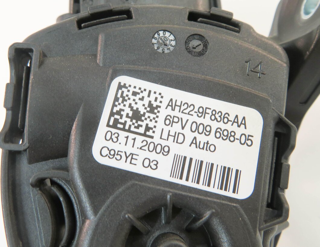 Thumbnail 7: 2010 RANGE ROVER SPORT (L320) GAS PEDAL FUEL THROTTLE ACCELERATOR FOOT PEDAL