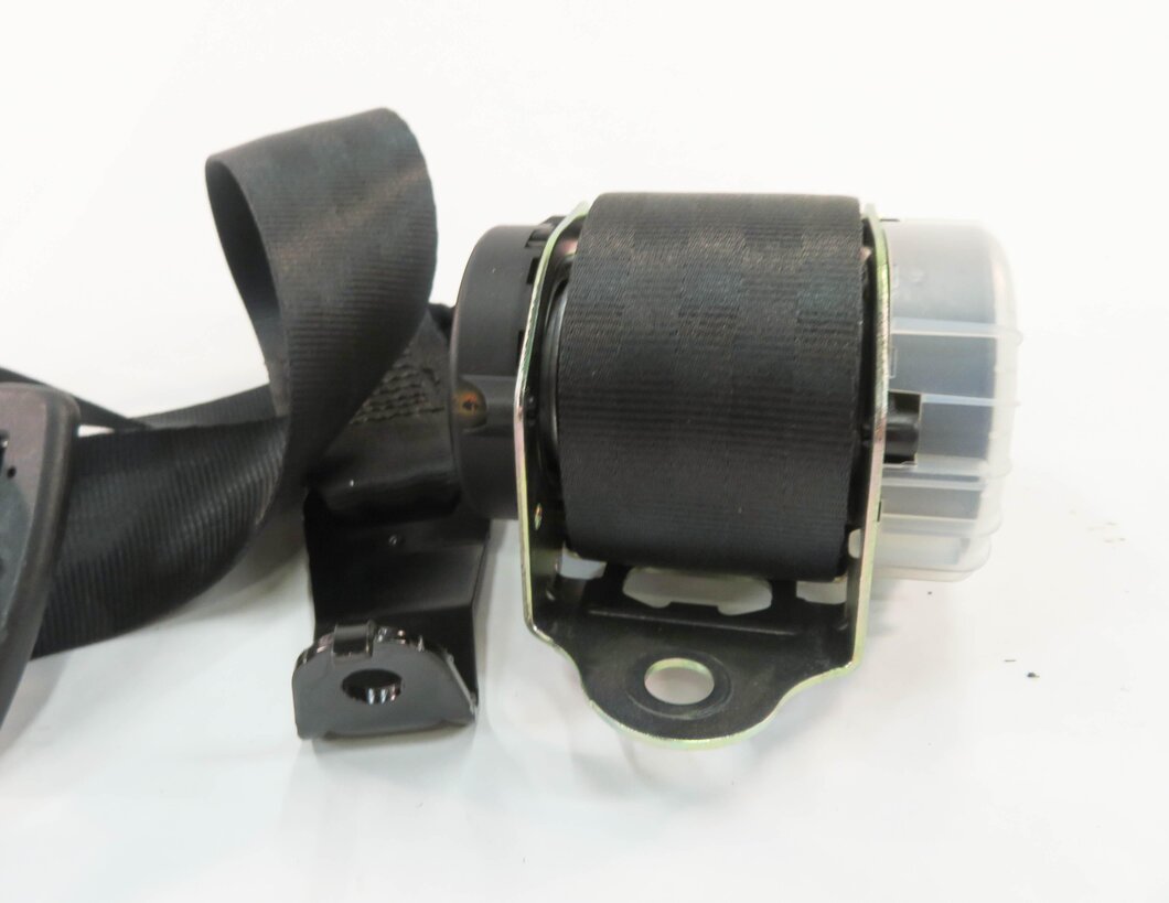 Thumbnail 2: 2010 RANGE ROVER SPORT (L320) LEFT REAR 2nd ROW SEAT SEATBELT RETRACTOR (BLACK)