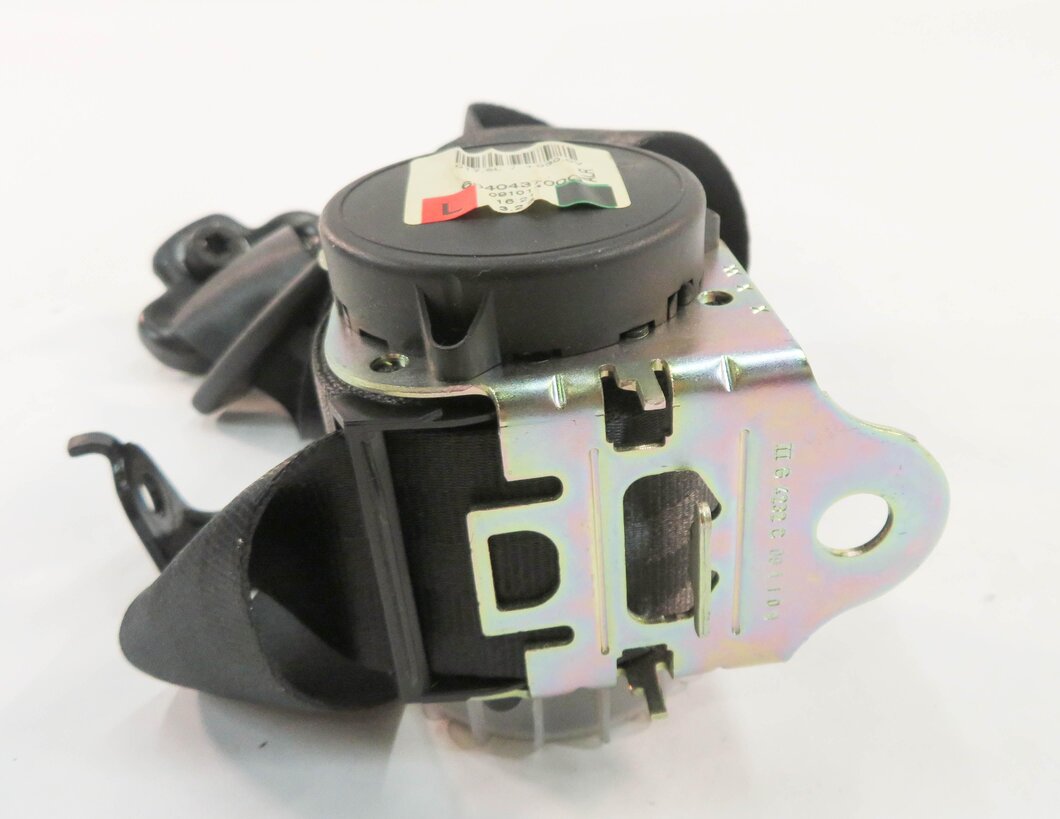 Thumbnail 5: 2010 RANGE ROVER SPORT (L320) LEFT REAR 2nd ROW SEAT SEATBELT RETRACTOR (BLACK)