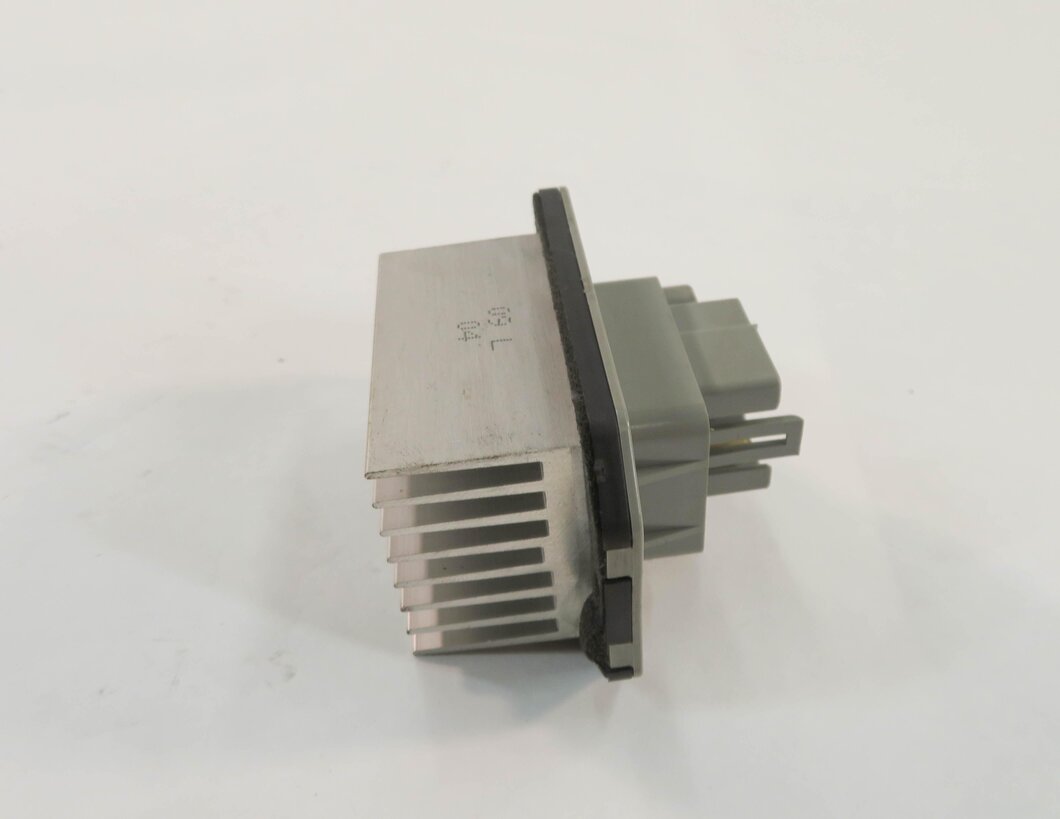Thumbnail 2: 2010 RANGE ROVER SPORT (L320) FRONT HEATER A/C BLOWER FAN MOTOR SPEED RESISTOR