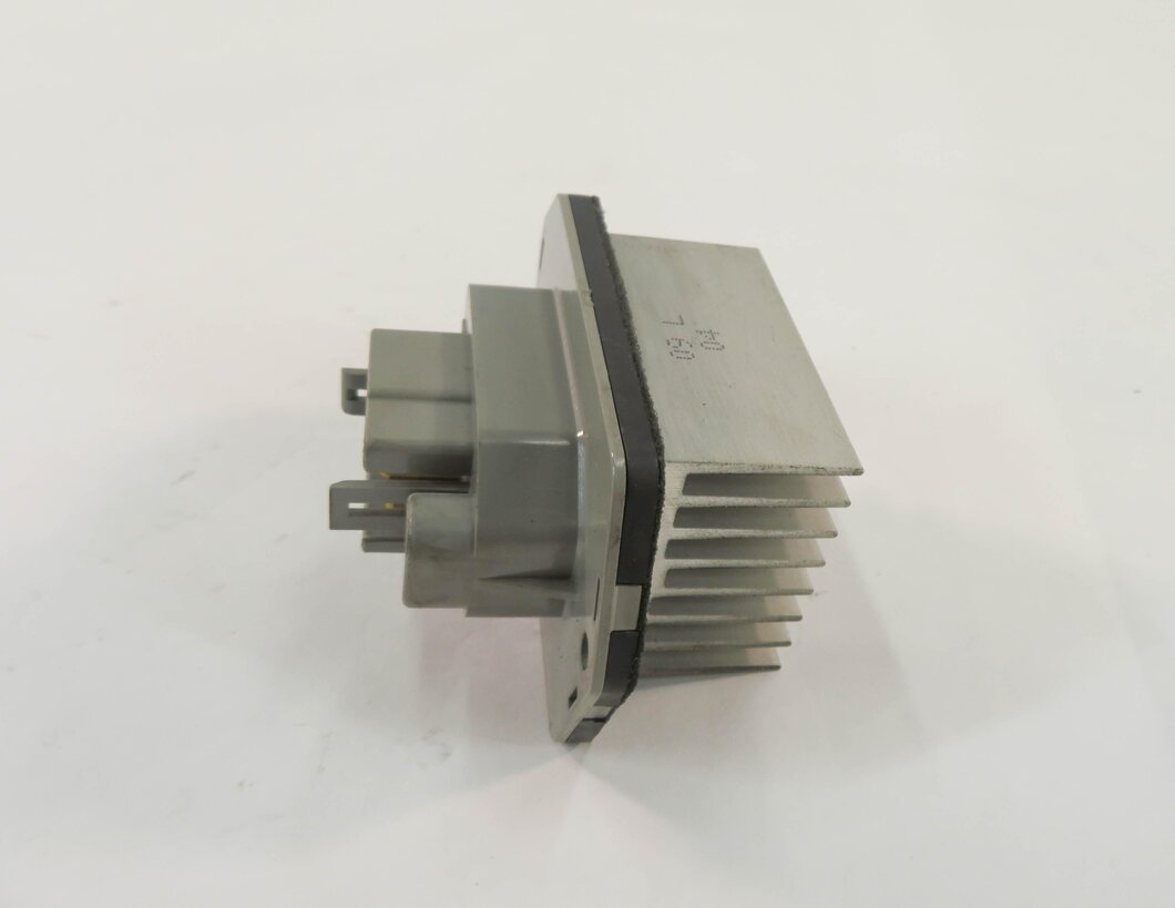 Thumbnail 4: 2010 RANGE ROVER SPORT (L320) FRONT HEATER A/C BLOWER FAN MOTOR SPEED RESISTOR