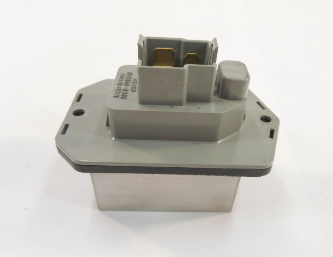 Thumbnail 5: 2010 RANGE ROVER SPORT (L320) FRONT HEATER A/C BLOWER FAN MOTOR SPEED RESISTOR