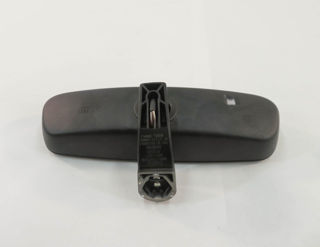 Thumbnail 5: 2005-2016 LR3 LR4 / RANGE ROVER (L320 L322) AUTODIM REAR VIEW MIRROR w/ HOMELINK