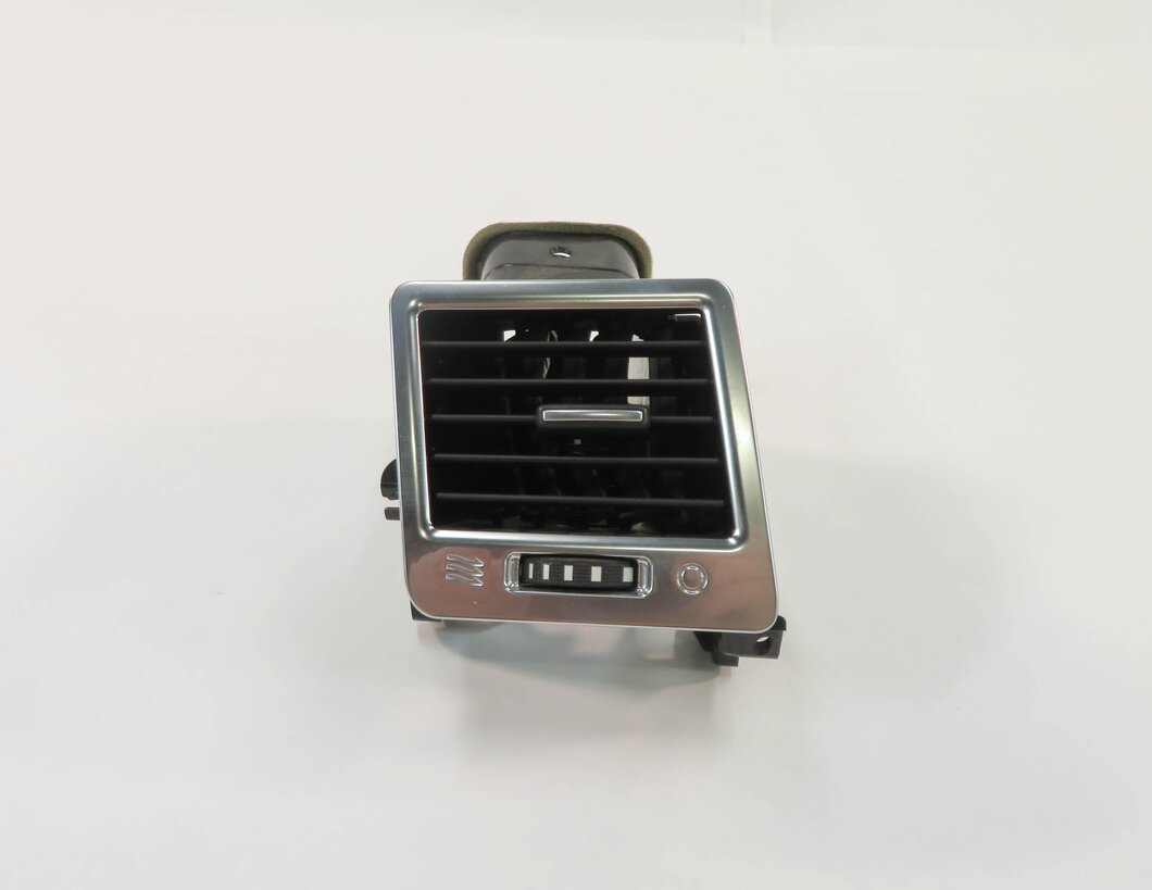 2010 RANGE ROVER SPORT (L320) LEFT FRONT (OUTER DASH) HEATER A/C AIR VENT