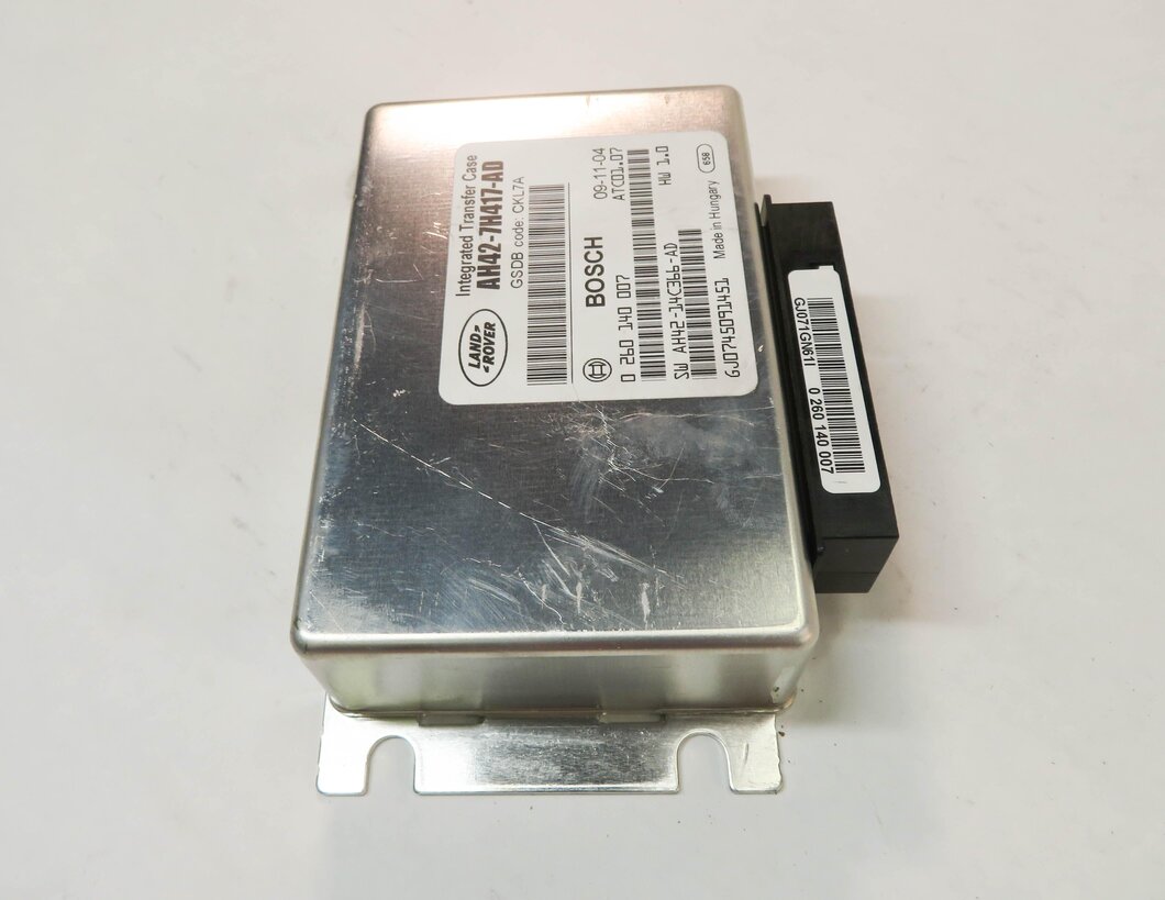 Thumbnail 2: 2010-2013 RANGE ROVER / SPORT LR4 (L320 L322) TRANSFER CASE CONTROL MODULE