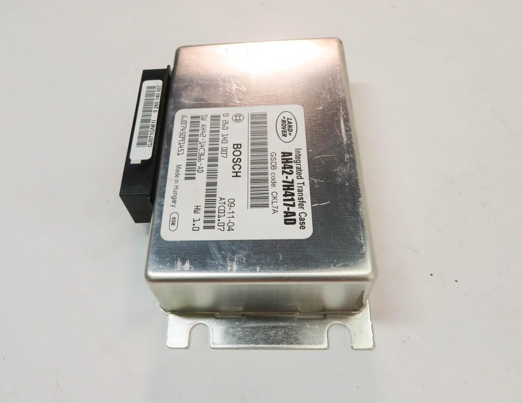 Thumbnail 4: 2010-2013 RANGE ROVER / SPORT LR4 (L320 L322) TRANSFER CASE CONTROL MODULE