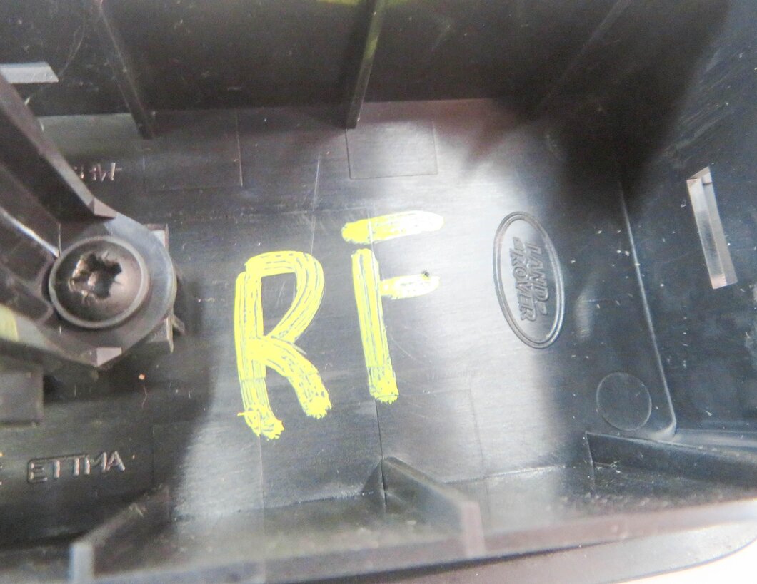 Thumbnail 6: 2010 RANGE ROVER SPORT (L320) RIGHT FRONT PASSENGER DOOR POWER WINDOW SWITCH