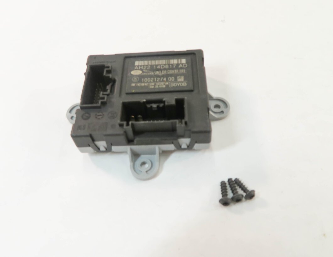 2010-2013 RANGE ROVER SPORT (L320) RIGHT FRONT PASSENGER DOOR CONTROL MODULE