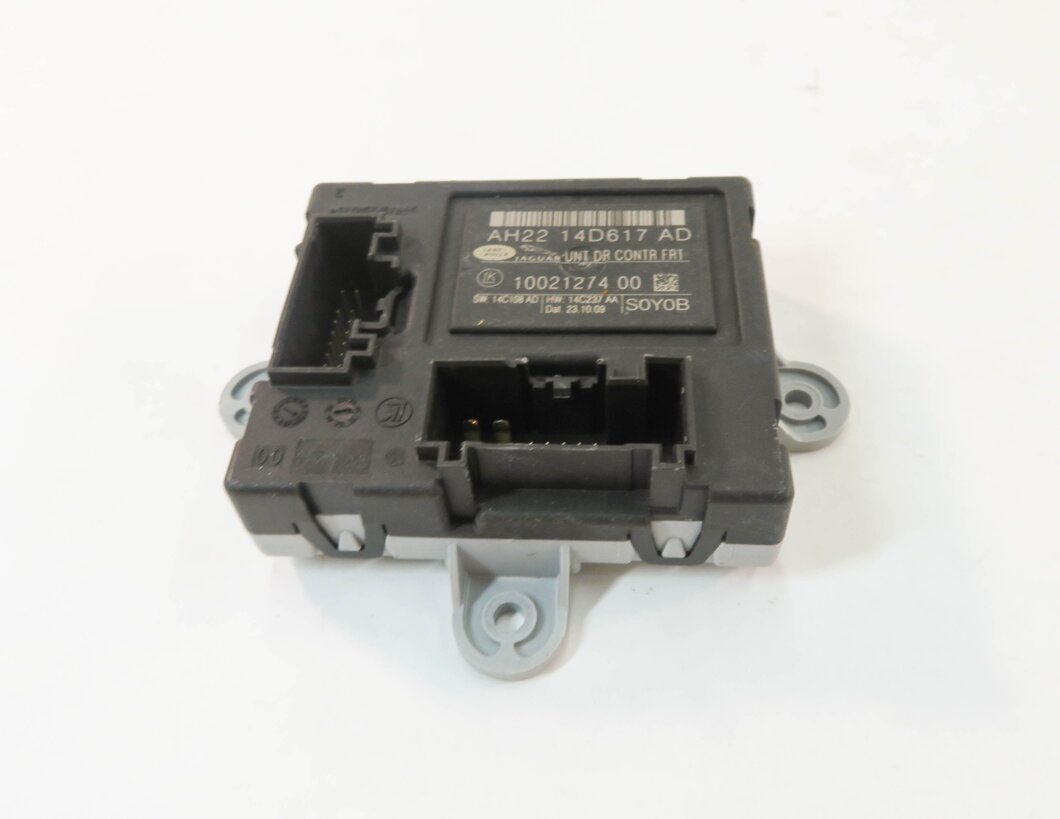 Thumbnail 2: 2010-2013 RANGE ROVER SPORT (L320) RIGHT FRONT PASSENGER DOOR CONTROL MODULE