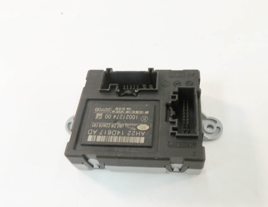 Thumbnail 4: 2010-2013 RANGE ROVER SPORT (L320) RIGHT FRONT PASSENGER DOOR CONTROL MODULE