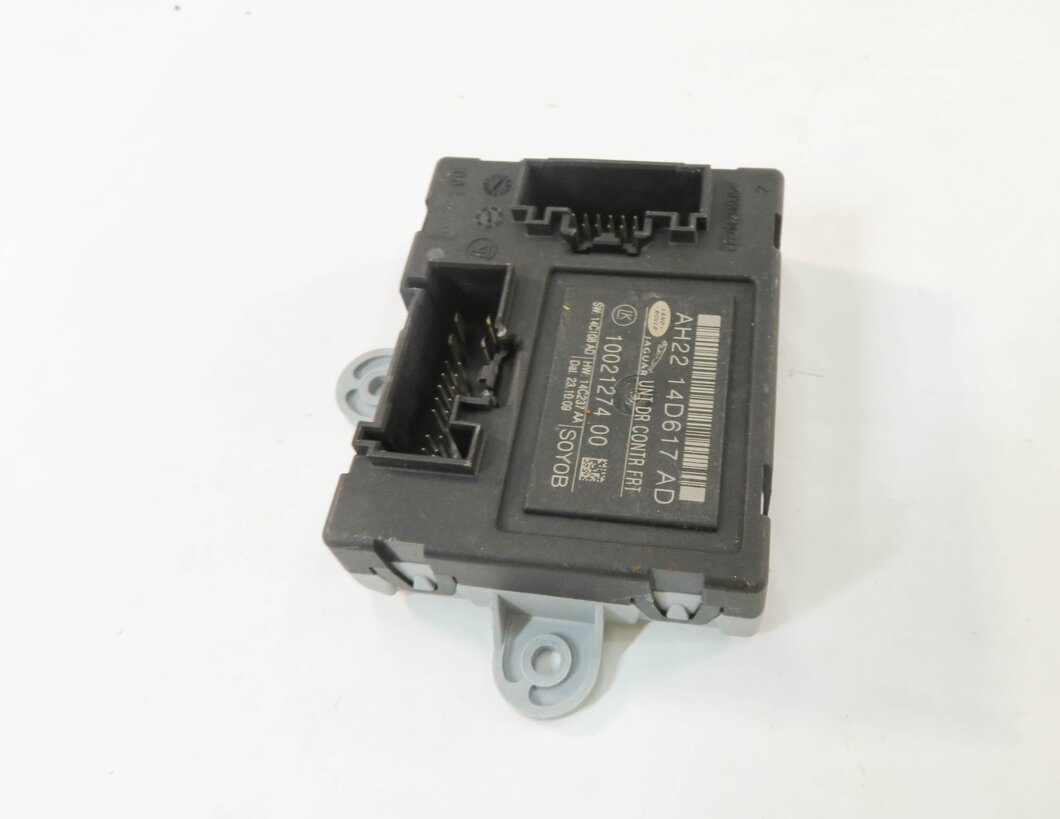 Thumbnail 5: 2010-2013 RANGE ROVER SPORT (L320) RIGHT FRONT PASSENGER DOOR CONTROL MODULE