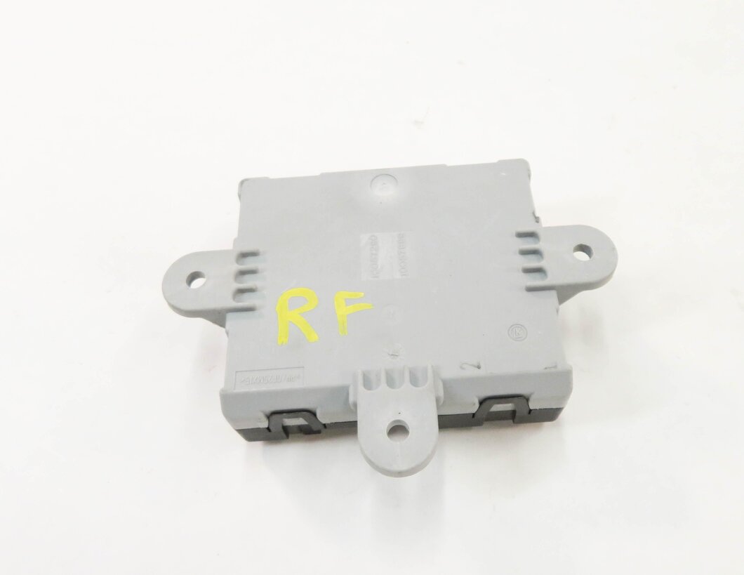 Thumbnail 6: 2010-2013 RANGE ROVER SPORT (L320) RIGHT FRONT PASSENGER DOOR CONTROL MODULE