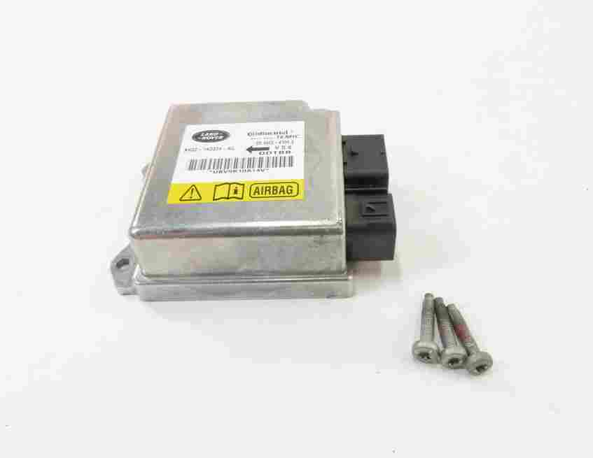 2010-2013 LAND ROVER LR4 RANGE ROVER SPORT (L320) SRS BAG CONTROL MODULE