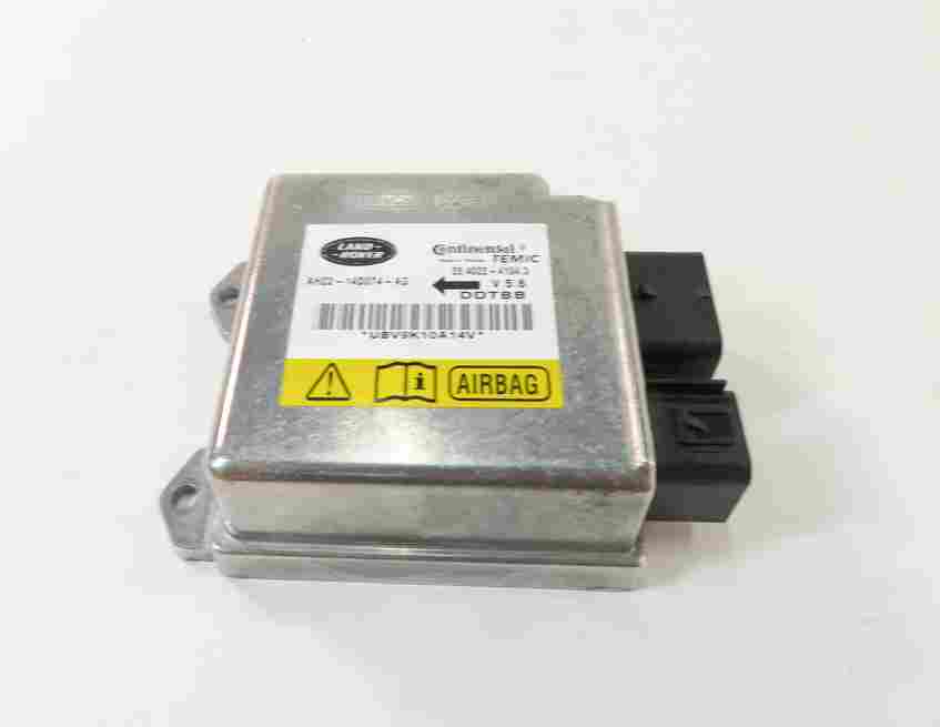 Thumbnail 2: 2010-2013 LAND ROVER LR4 RANGE ROVER SPORT (L320) SRS BAG CONTROL MODULE